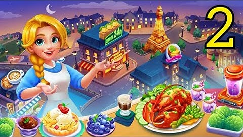 Cooking Universal - Chef