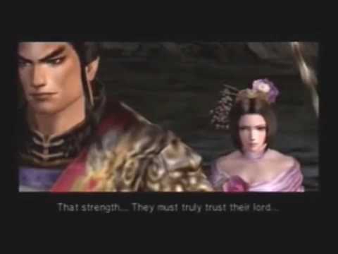 The Love Story Of Lu Bu And Diao Chan The Love Story Of Lu Bu And Diao Chan
