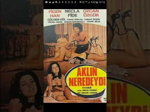 AKLIN NEREDEYDİ - 1978 - FİGEN HAN -