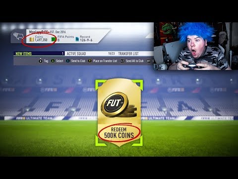 Use this FIFA GLITCH to make UNLIMITED COINS! (FIFA 18)