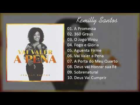 Kemilly Santos CD completo fica tranquilo ( LOUVOR GOSPEL ) - Vídeo  Dailymotion