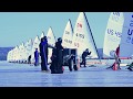 Idniyra 2018 dn north american championship lake charlevoix