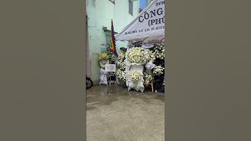 NS Đến Tiễn Đưa Lần Cuối Tại Đám Tang Ngọc Trinh #toanvlog