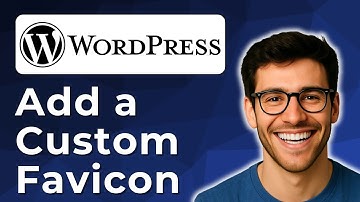 Add a custom Favicon on WordPress [2025 Easy Guide]