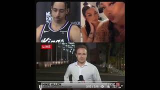 Former G League player Chance Comanche confesses to murdering Maryana Rodgers with HDMI cord