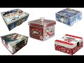 DIY TOP 5 IDEAS FOR CHRISTMAS BOXES / BEAUTIFUL BOXES