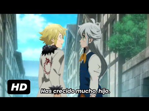 Nanatsu no Taizai Temporada 5 (Adelanto Completo): Vuelve Meliodas