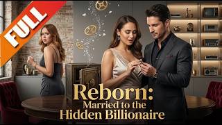Reborn! She stole my fiancé, but my slum husband is a secret billionaire!