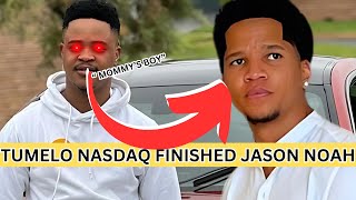 TUMELO NASDAQ RESPONDED TO JASON NOAH \& WARNS LEADERSHIP