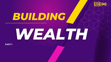 Practical Ways To Build Wealth Part 1 With Dr  Javnyuy Joybert