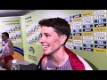 Nikki Hiltz was proud of bronze medal race at 2026 World Indoors