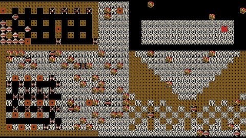 Boulder Dash for fun - 