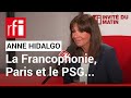 Anne hidalgo   la voix de paris en tant que ville compte  linternational   rfi