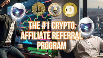 #1 Crypto Affiliate Referral Program - EAZYBOT