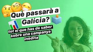 Eleccions Galicia 2020 🗳📊