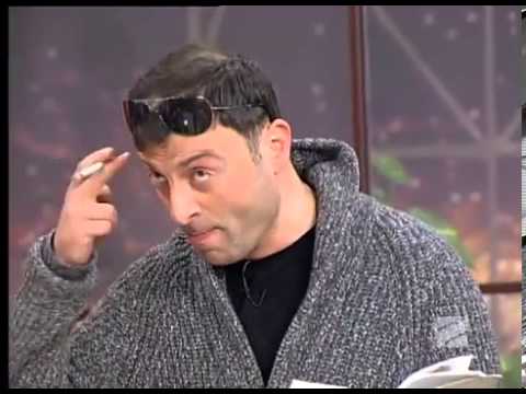 თანამედროვე პოეტი ლექსით  - თბილისური სიყვარული