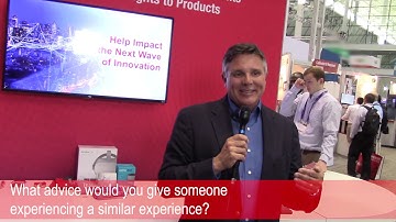 Ted Heil, president of Mini-Circuits, reduces test times by 80% with Keysight’s PXI