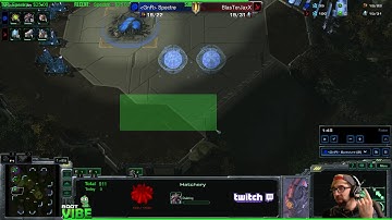 ViBE - (RA) - ZvP How to defend proxy gate zealot cannon rush - Diamond