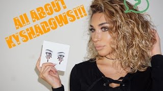 Download Lagu KYSHADOW!!! KYLIE COSMETICS TUTORIAL - Chantel Jeffries Download Lagu KYSHADOW!!! KYLIE COSMETICS TUTORIAL - Chantel Jeffries