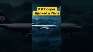 D.B. Cooper: The Man Who Hijacked a Plane and Vanished Forever #documentary #usa #crimedocumentary
