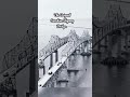 Did you know the old bridge’s remaining approaches became the world’s longest fishing pier?