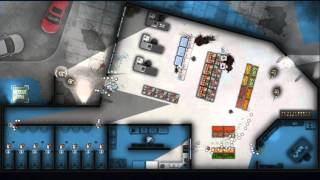 Door Kickers - Mission 74 (Grocery Shop Trouble) 3 Stars ★★★