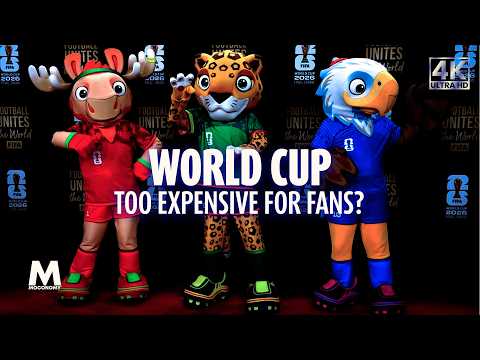The Most Expensive World Cup Ever? | World Cup 2026 documentary thumbnail