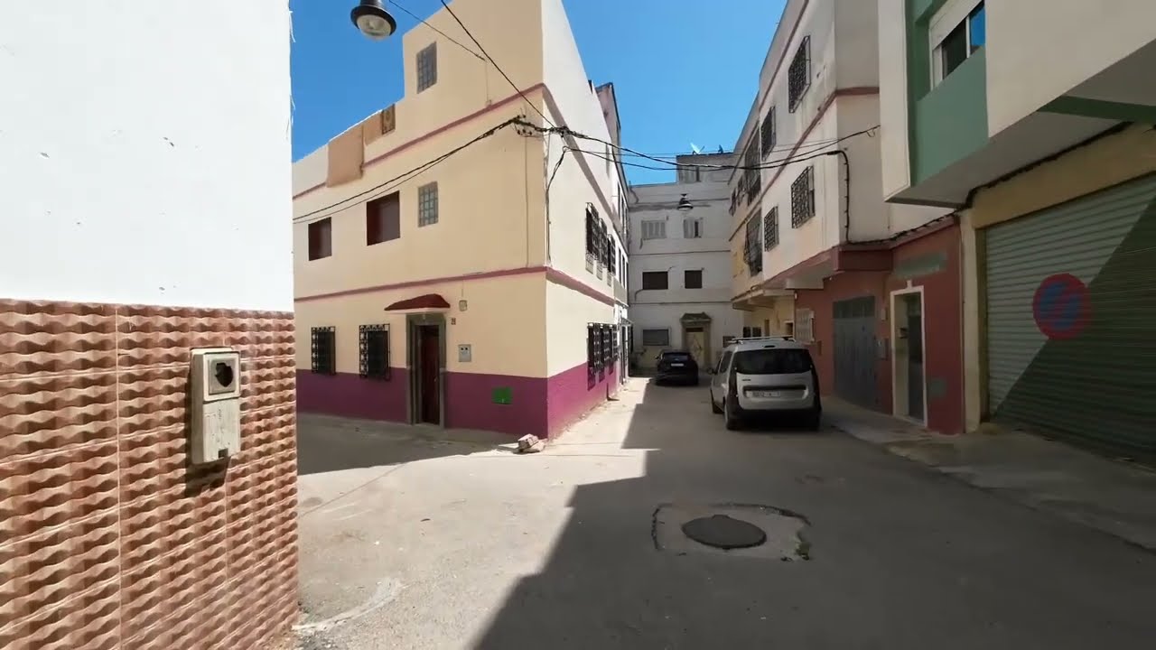 tetuan ziana y touilaa 2023 تطوان حي زيانة و الطويلع