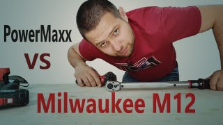 В чем разница - Milwaukee и Metabo