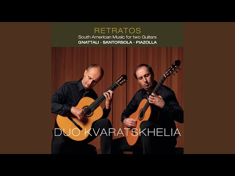 Tango Suite: III. Allegro