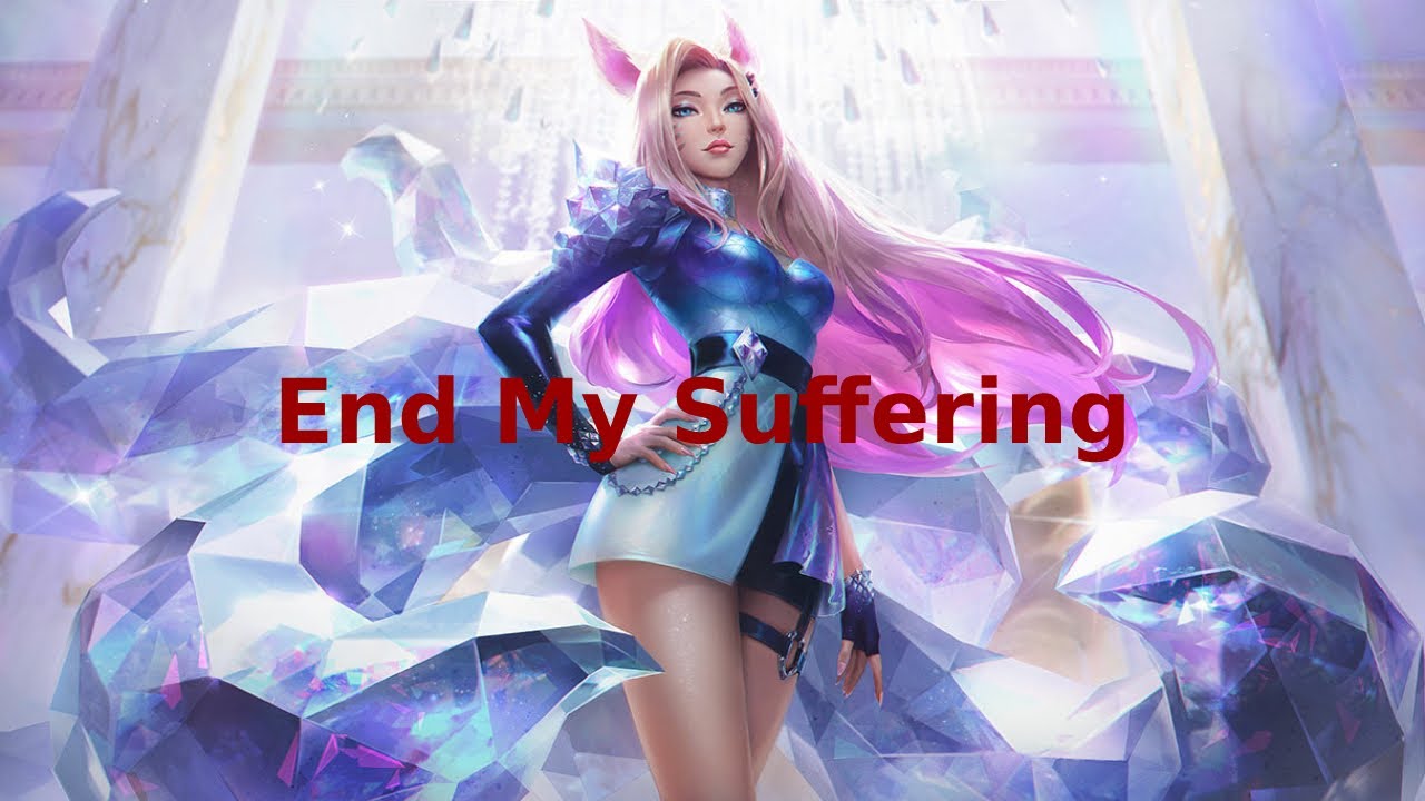 Aram EverFrost Ahri Comeback (Kinda) - League of Legends