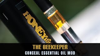 Honeystick Beekeeper - Conceal Essential Oil Vaporizer