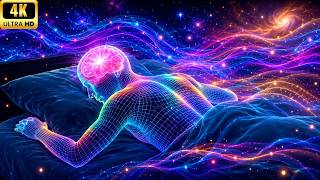 432Hz + 528Hz •Fall Into Deep Sleep Instantly, Heal Damage In The Body and Spirit, Spiritual Healing