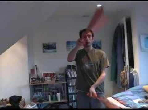 Poi Tutorial - Split-time butterfly variations