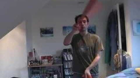 Poi Tutorial - Split-time butterfly variations