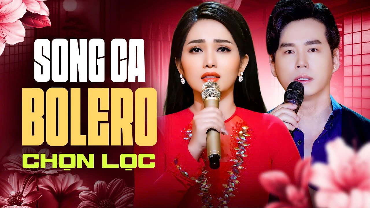 Song Ca BOLERO Thanh Vinh ft Ngọc Diệu Nổi Da Gà - Liên Khúc Nhạc Trữ Tình Song Ca Mới Nhất 2026