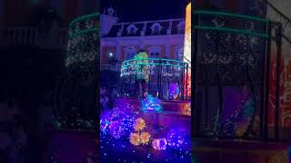 Encanto nights at Magic Kingdom ✨#shorts #disney #disneynight #parade #magickingdom