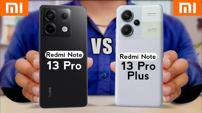 REDMI NOTE 13 Pro Plus – Tecphone