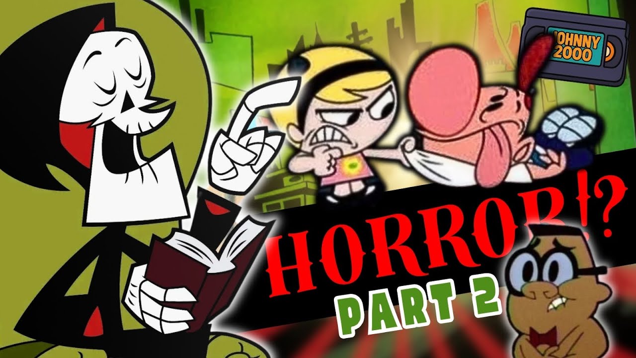 The Darker Side of The Grim Adventures