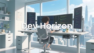 Dev Horizon - Chillstep Mix for Focus & Flow