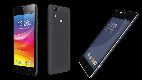 Micromax launch | Canvas Selfie 2, Selfie 3