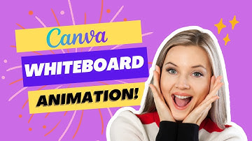 Canva whiteboard animation videos for beginners - It