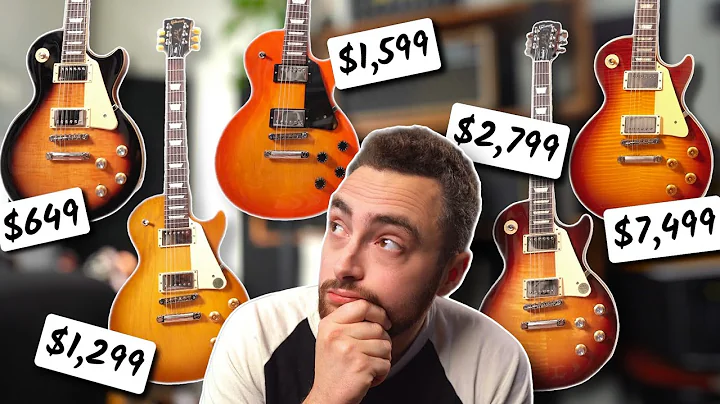 I Played (almost) Every Les Paul To Find The Best ...