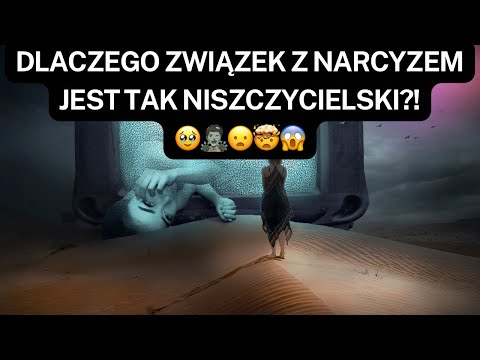 NARCYZ👉DLACZEGO ZWIĄZEK Z