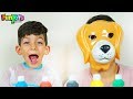 Animals with Face Masks and Paint for Kids!