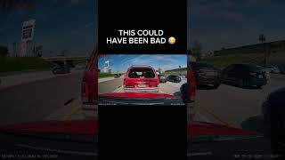 Full Idiot driver almost causes accident! Guide