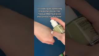 Why You Need The Color Correcting Serum Moisturizer Primer  Covergirl shorts