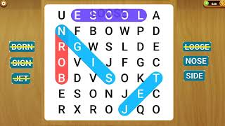 Word Search Game - Crossword Puzzle screenshot 3