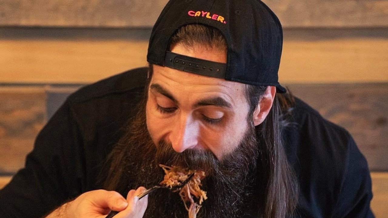 The Best And Worst Food Challenges On Beard Meats Food