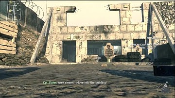 Riot Shield Turtle Training Course